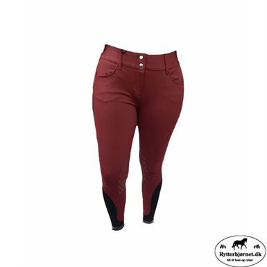 Cavalleria Toscana American Knæ Grip Piping