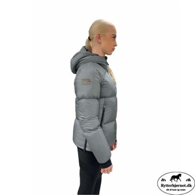 Cavalleria Toscana Dun Parka - Grå