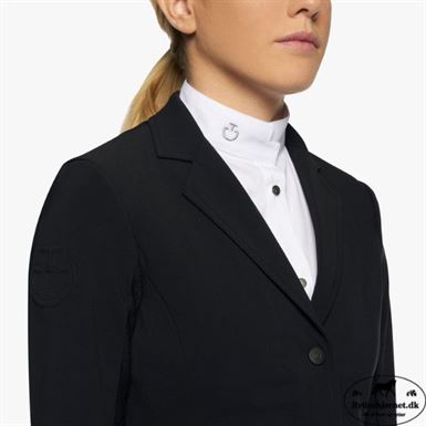 Cavalleria Toscana Stævnejakke Til Børn - Sort