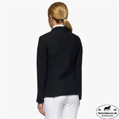 Cavalleria Toscana Stævnejakke Til Børn - Sort