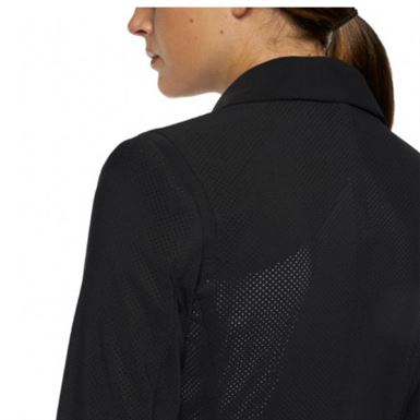 Cavalleria Toscana GP Perforated Stævnejakke - Sort