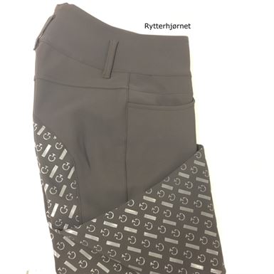 Cavalleria Toscana Line System Ridebukser m. Fuldgrip