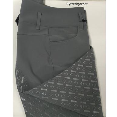 Cavalleria Toscana Line System Ridebukser m. Fuldgrip