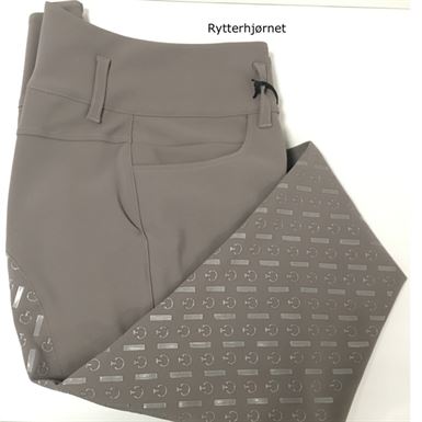 Cavalleria Toscana Line System Ridebukser m. Fuldgrip