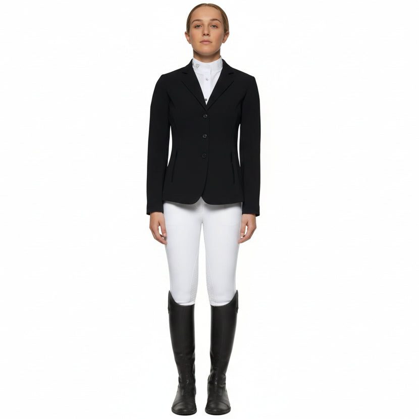 Cavalleria Toscana Revo Junior Stævnejakke - Sort