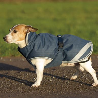 Bucas Freedom hunde dækken 50g - 30-45 cm