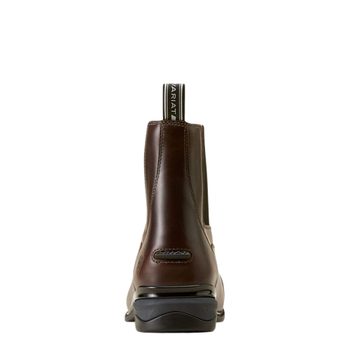 Ariat WMS Devon Zip Paddock - Waxed Chocolate
