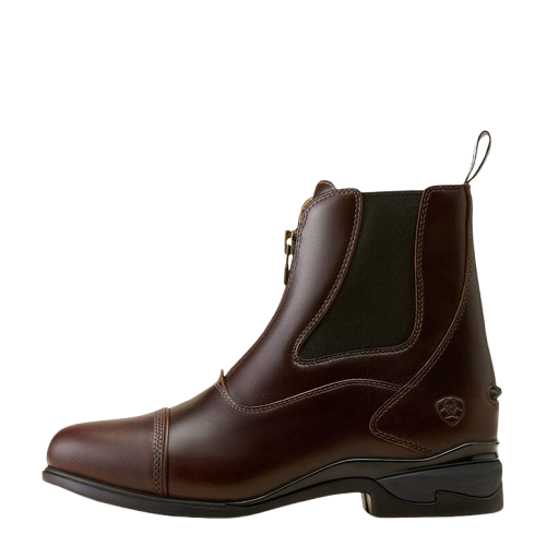 Ariat WMS Devon Zip Paddock - Waxed Chocolate
