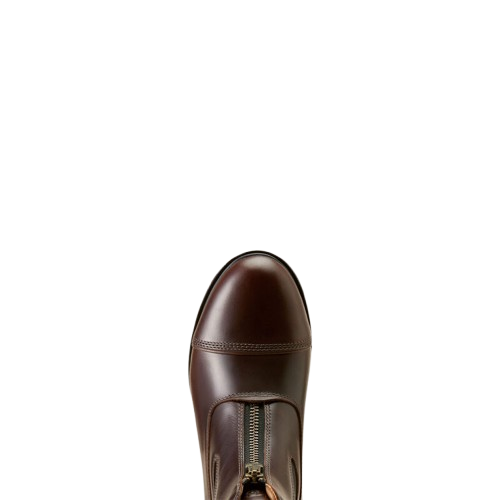 Ariat WMS Devon Zip Paddock - Waxed Chocolate