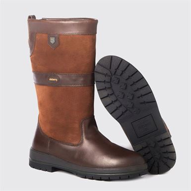 Dubarry Kildare Støvler - Walnut