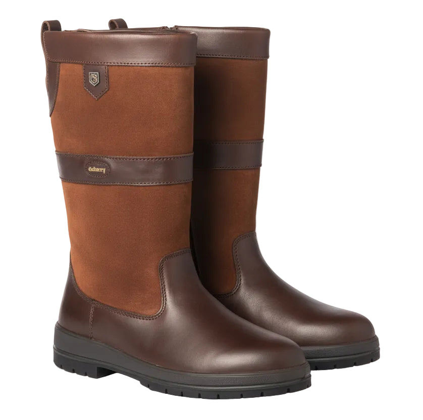 Dubarry Kildare Støvler - Walnut