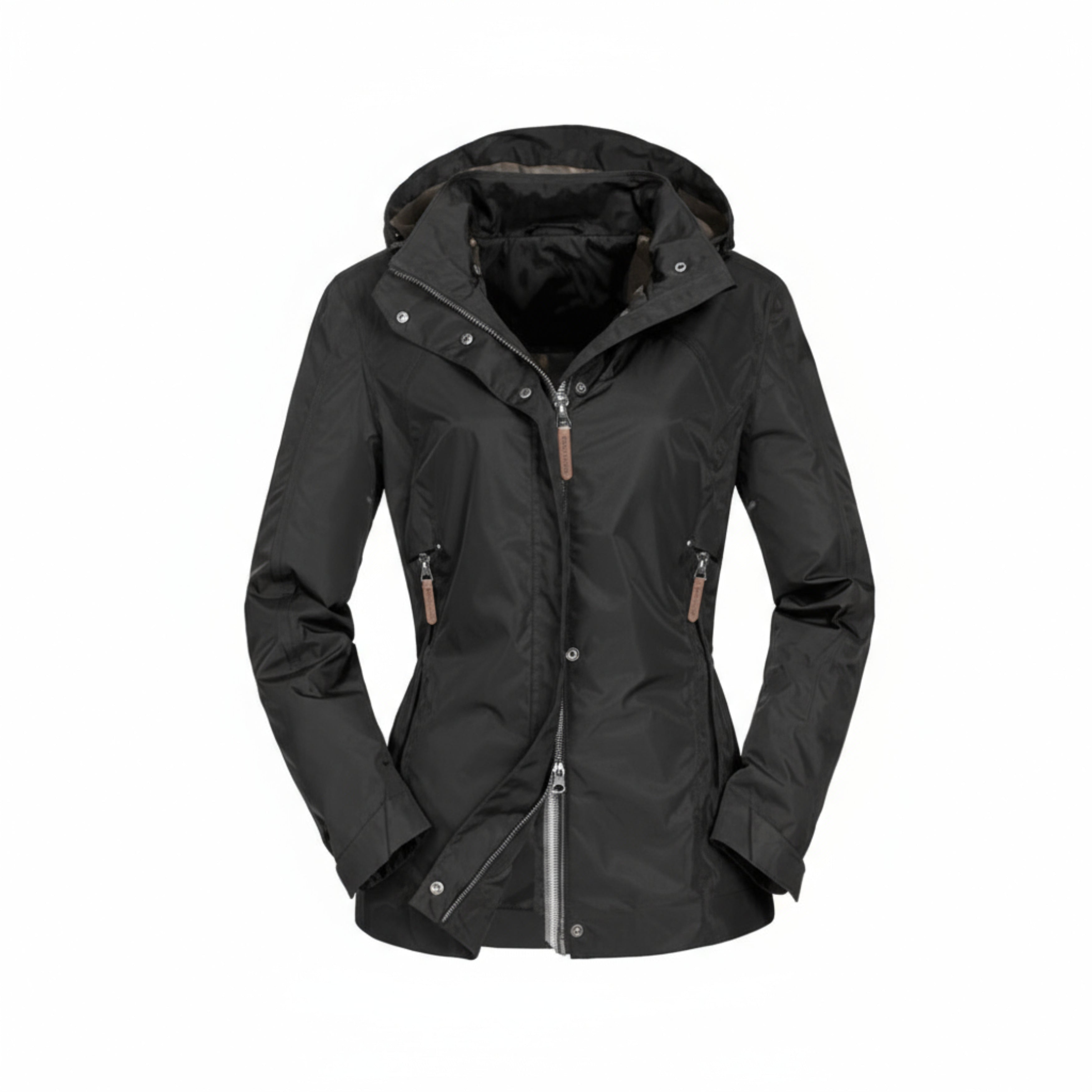 ELT Basel Ridejakke Sort