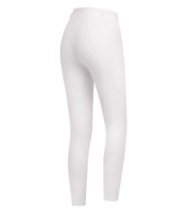 ELT Orelie Tights m. Fuldgrip - Hvid