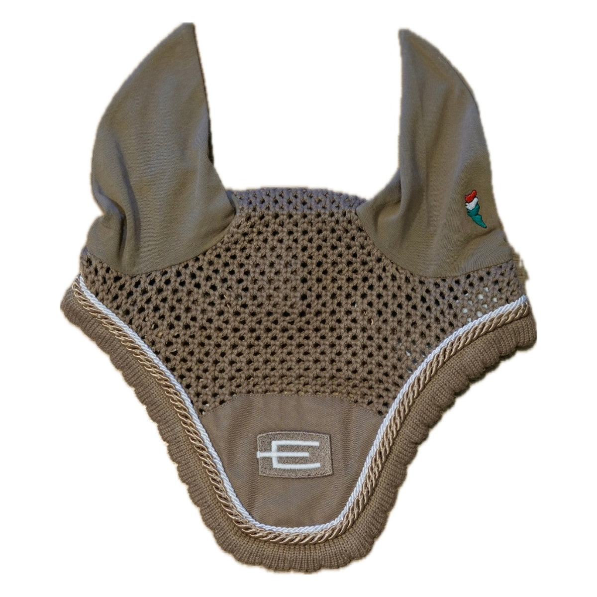 Equiline Kim Hut - Cappuccino/Cappuccino/White