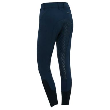 Equipage Alissa Ridebukser m. Fuldgrip - Navy