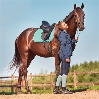 Equipage Fenna Jakke - Navy