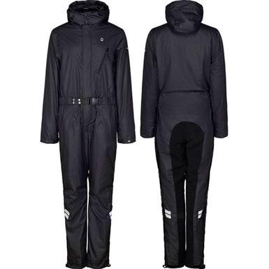 Equipage Quebec Thermo Heldragt til Børn - Sort