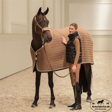 Eskadron Heritage Quiltet Dækken - Almond