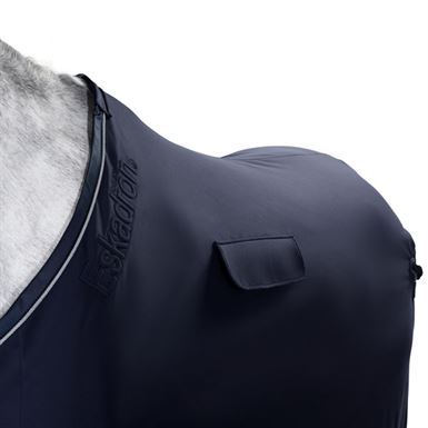 Eskadron Softshell Reflexx Showdækken - Navy