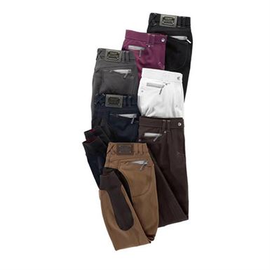 Euro star Lorena Ridebukser