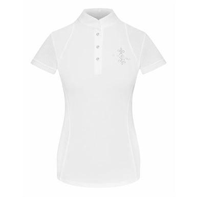 FairPlay Ada Stævneshirt - Hvid