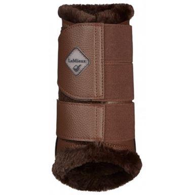 LeMieux Fleece line boots