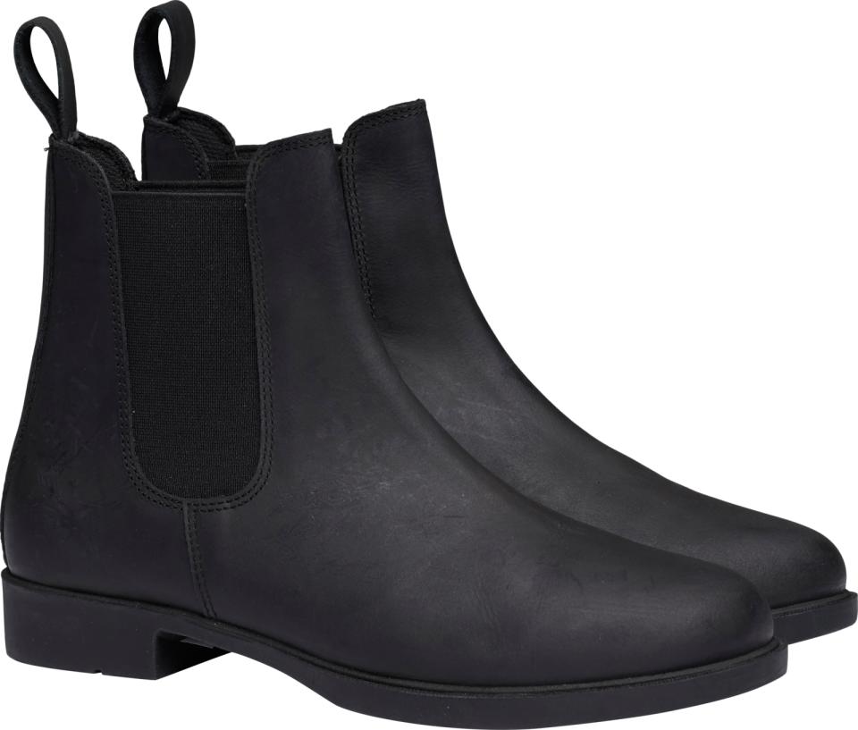 Equipage Freema Jodhpurstøvle - Sort