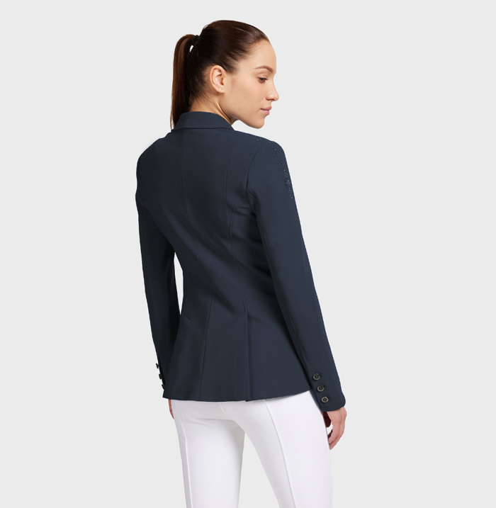 Samshield Frida Stævnejakke M. Sten - Navy