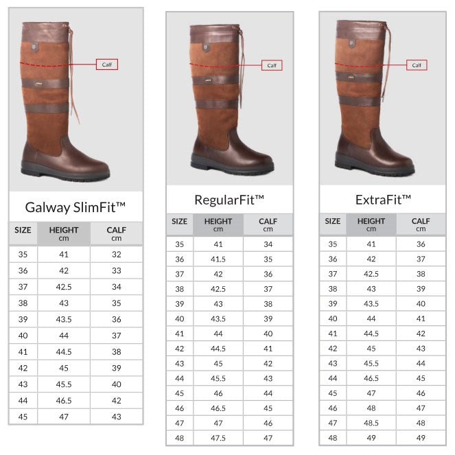 Dubarry Galway Støvler - Flere farver