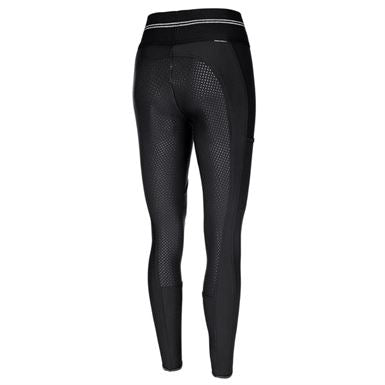 Pikeur Gia Grip Athleisure Tights m. Fuldgrip - Flere Farver