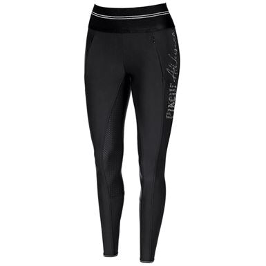 Pikeur Gia Softshell Tights m. Fuldgrip