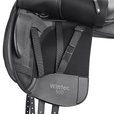 Wintec New 500 Dressage Hart sadel