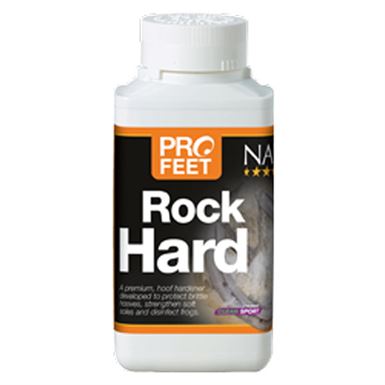 NAF ProFeet Hard Rock 250ml