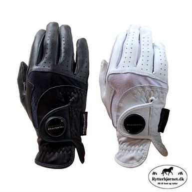 Hauke Schmidt Arabella Ridehandske i Skind