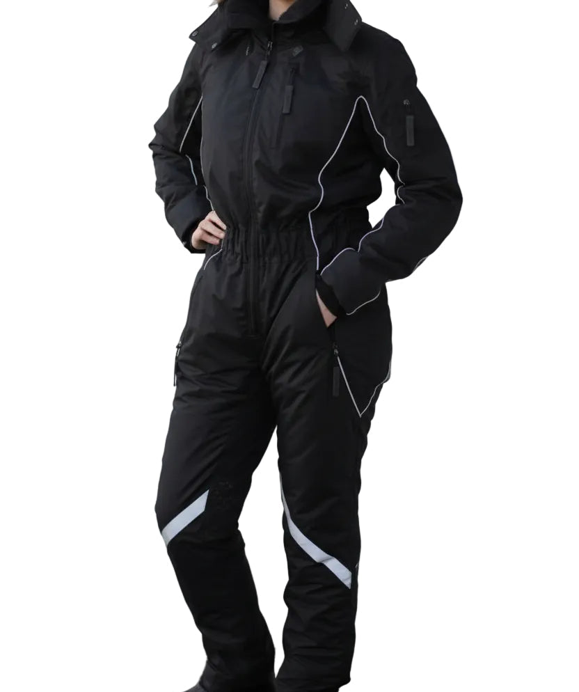 Campus Thermodragt m. Skind