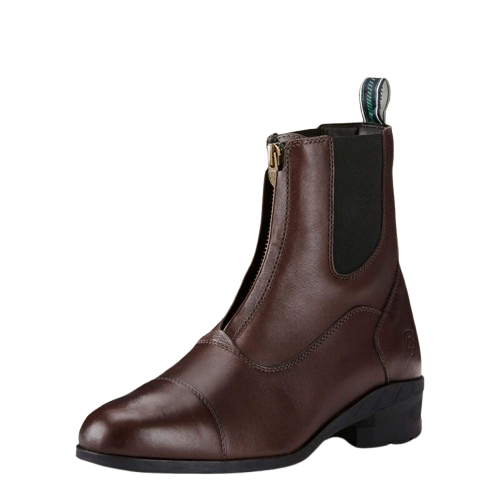 Ariat Heritage IV Zip Støvle - Light Brown