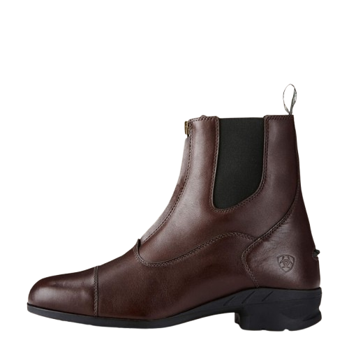 Ariat Heritage IV Zip Støvle - Light Brown
