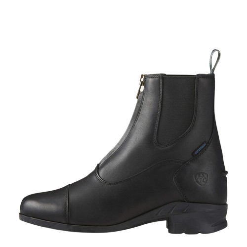 Ariat Heritage IV Zip H2O Jodhpurstøvle - Sort