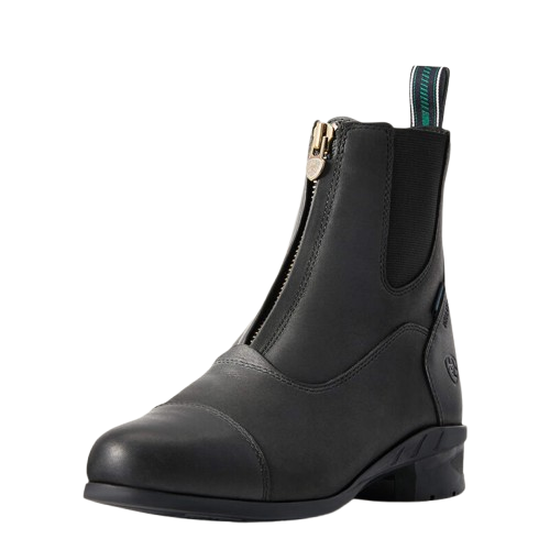 Ariat Heritage IV Zip Insulated Jodhpurstøvler - Sort