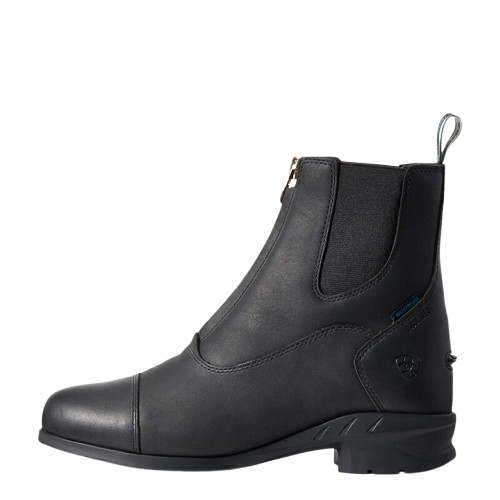Ariat Heritage IV Zip Insulated Jodhpurstøvler - Sort