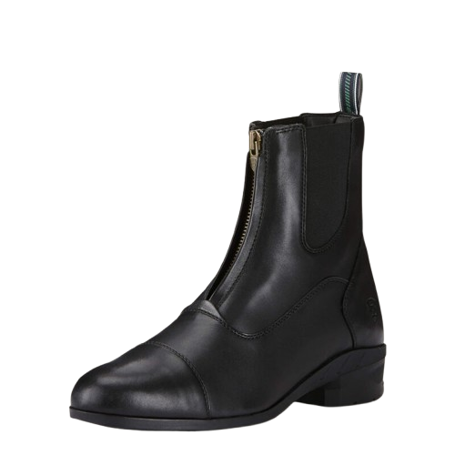 Ariat Heritage IV Zip Støvle - Sort