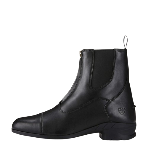Ariat Heritage IV Zip Støvle - Sort