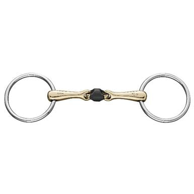 Mors De Filet Sprenger Aurigan Snaffle - Taille 5 3/4", Anneau Lâche, Occasion Bon état