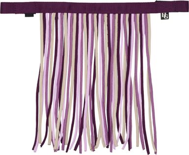 Horse Guard Cole Fluepandebånd - Italian Plum