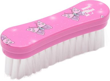 HorseGuard Hovedbørste - Phlox Pink