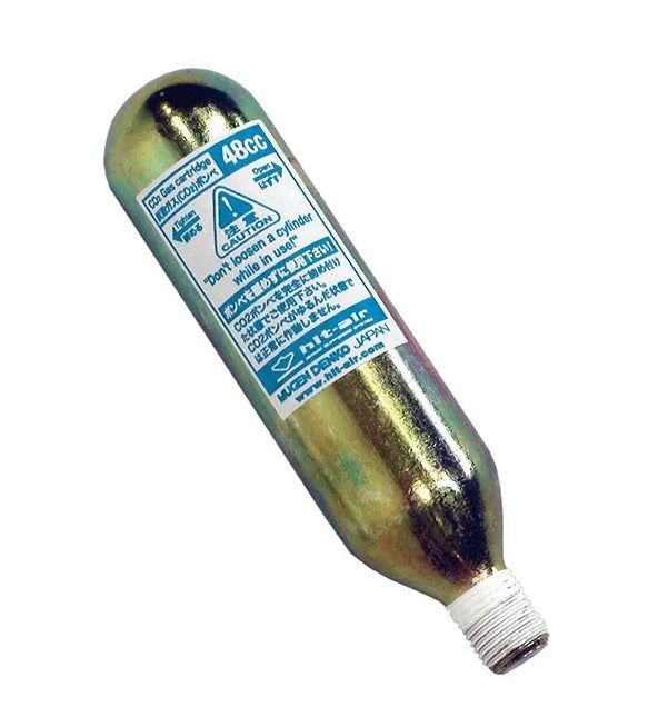 Hit-air Co2 refill 48cc