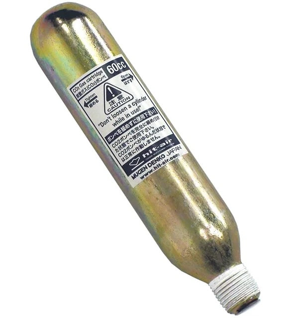 Hit Air Co2 refill 60cc