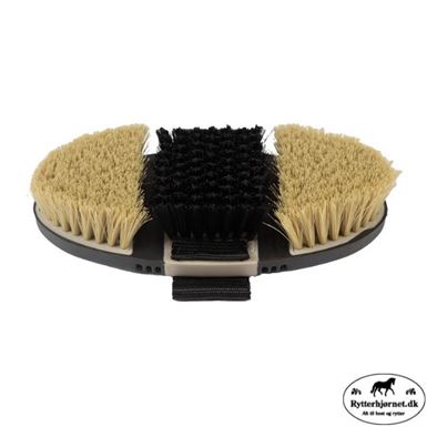 Horka Flex Kardesk Soft Grip Strigle - Sort