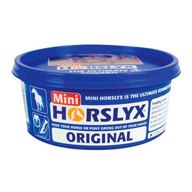HorsLyx Sliksten - Flere Smagsvarianter