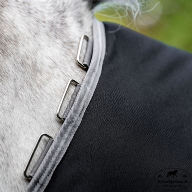 Amigo Bravo 1200D Plus T/O 250 g - Black Titanium/Grey Silver
